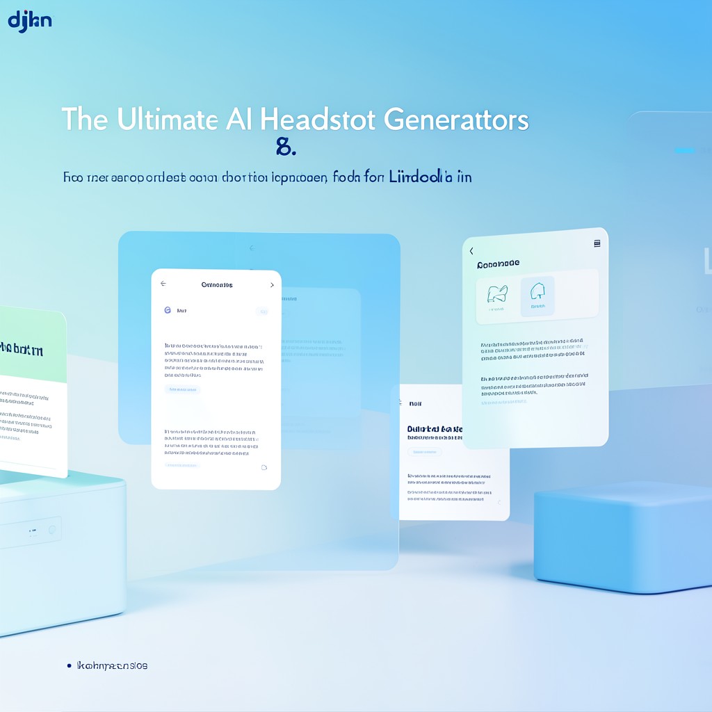 The Ultimate Guide to AI Headshot Generators for LinkedIn in 2026