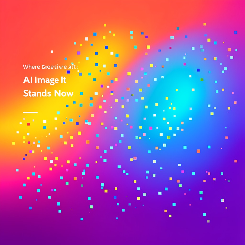 AI Image Generation in 2026: Where It Stands Now