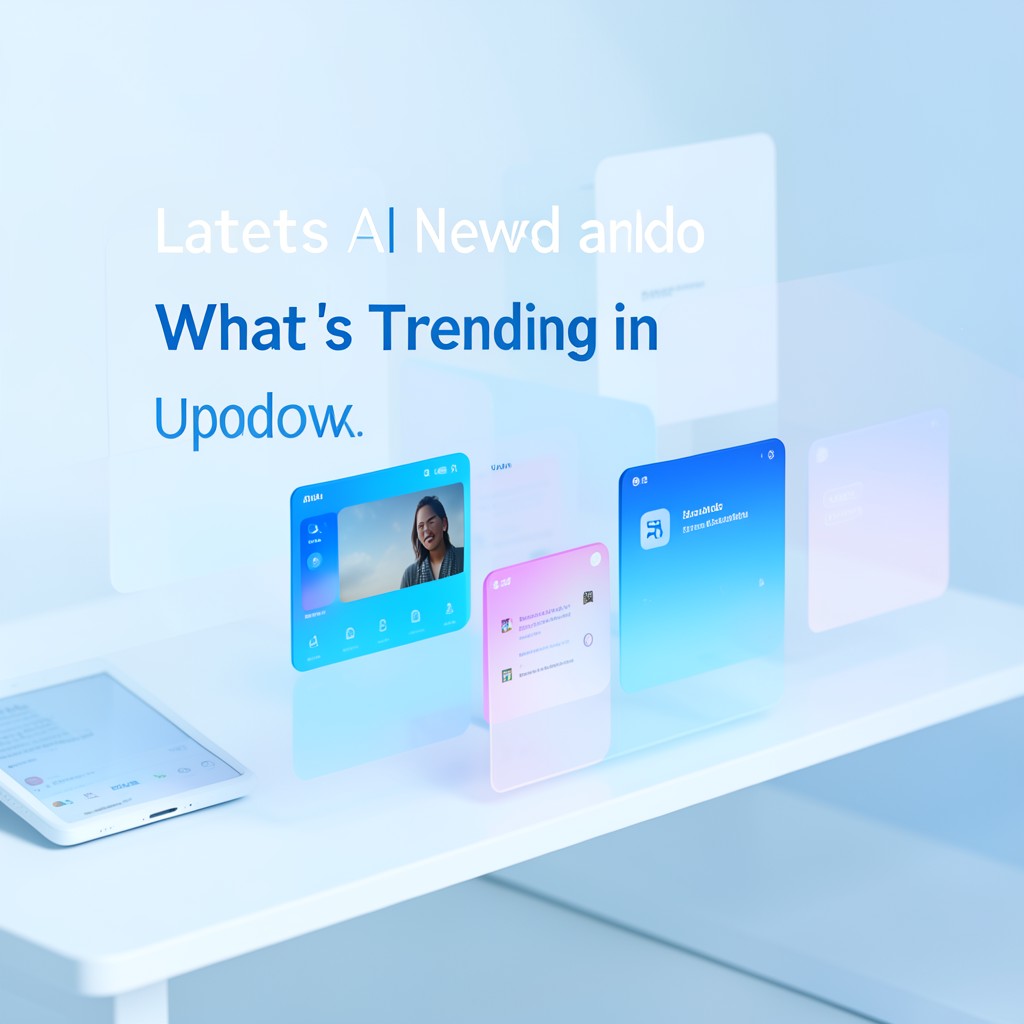 Latest AI News and Updates: What's Trending in 2026