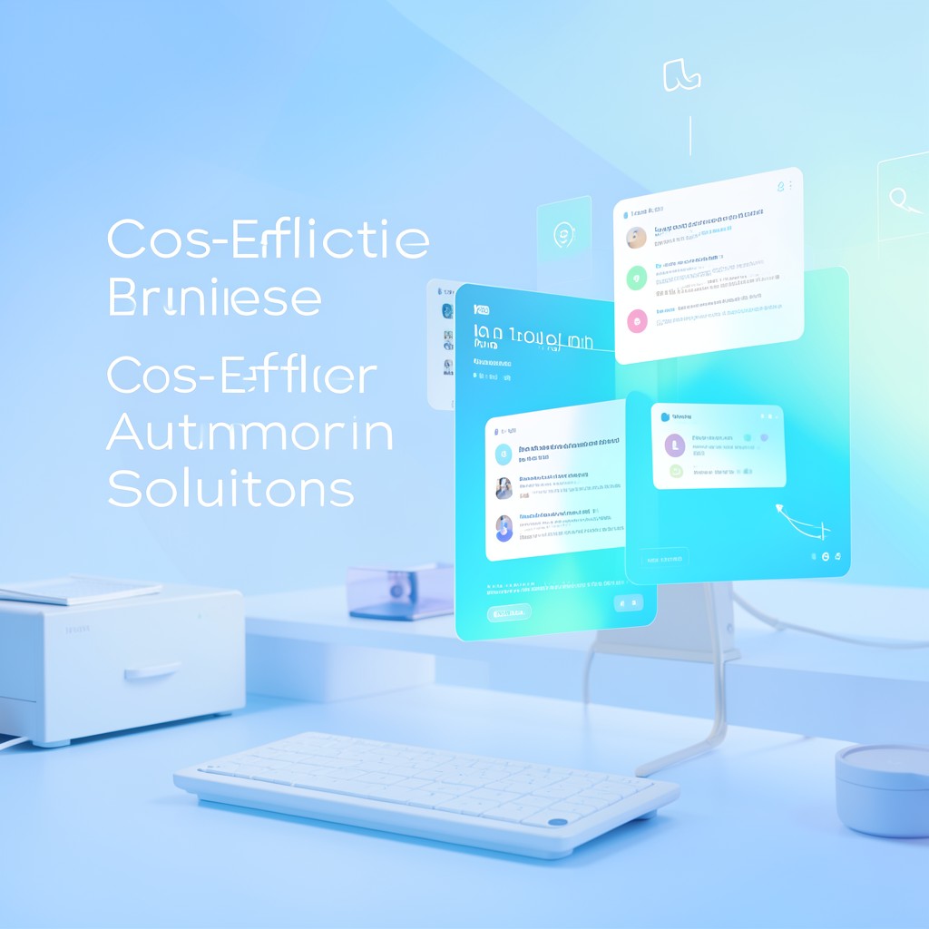 AI Tools for Small Business 2026: Cost-Effective Automation Solutions
