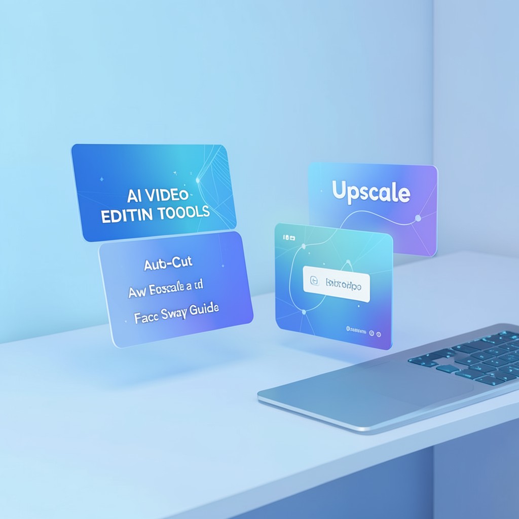 AI Video Editing Tools 2026: Auto-Cut, Upscale, and Face Swap Guide