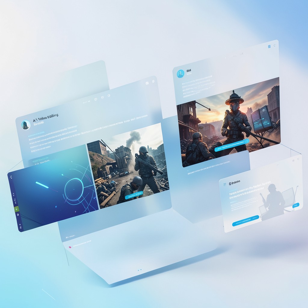 AI Video Editing Tools 2026 for Auto-Generating Cinematic Trailers from Raw Game Footage