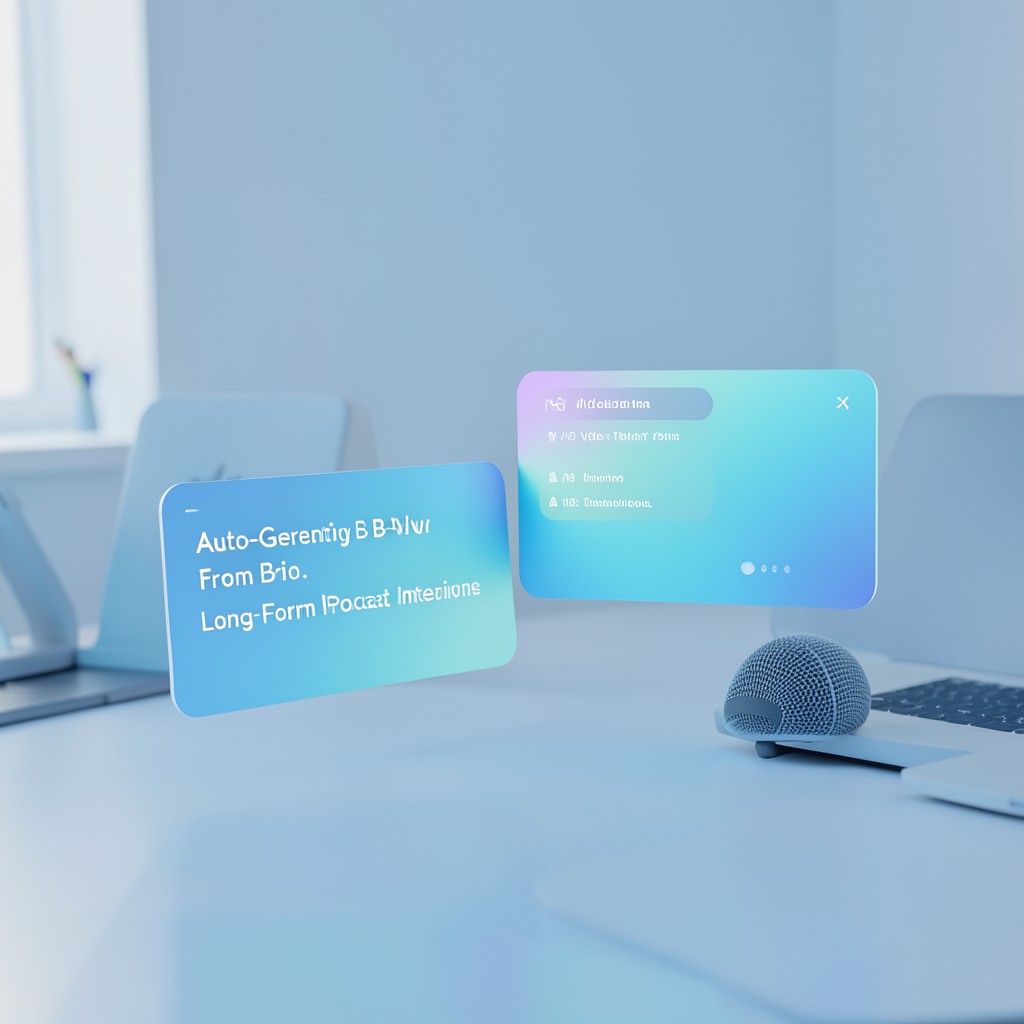 AI Video Editing Tools 2026: Auto-Generating B-Roll from Long-Form Podcast Interviews