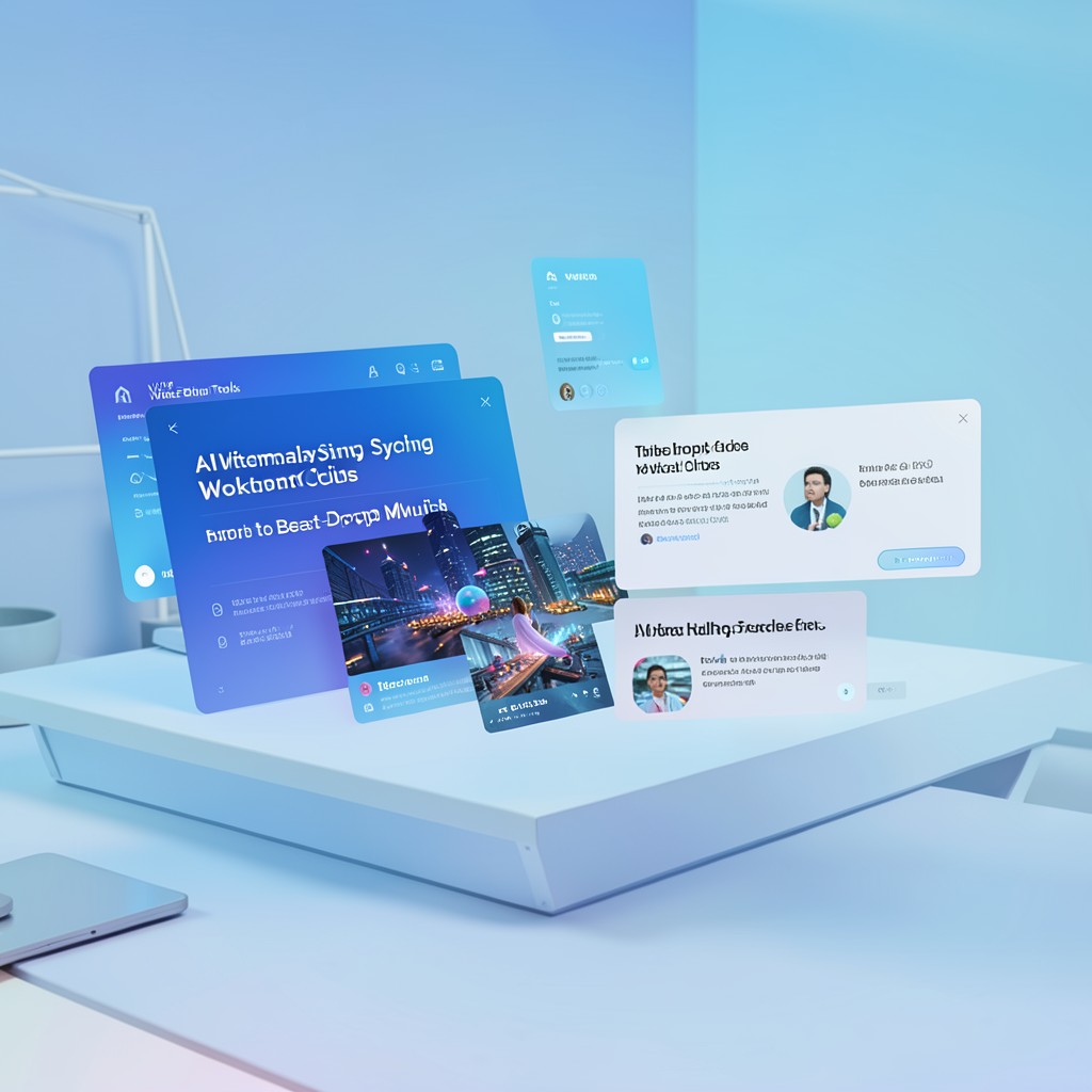 AI Video Editing Tools 2026 for Automatically Syncing Workout Clips to Beat-Drop Music