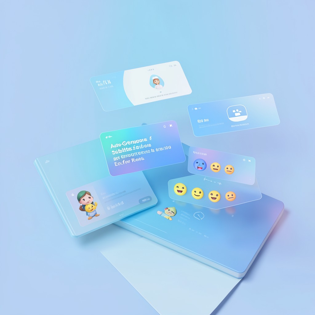 AI Video Editing Tools 2026: Auto-Generate Subtitles and Emojis for Reels