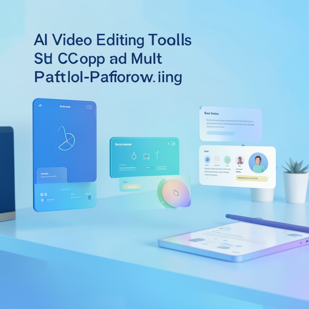 AI Video Editing Tools 2026: Smart Crop and Reframe for Multi-Platform Posting