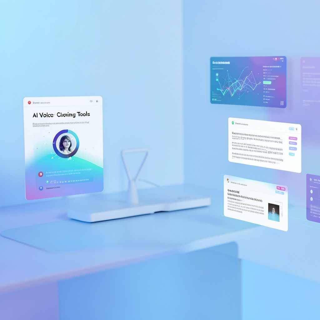 AI Voice Cloning Tools 2026 for Generating Emotional Audiobook Narrations Without Human Actors