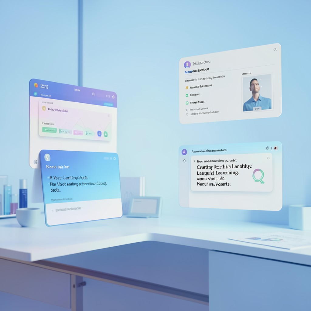 AI Voice Cloning Tools 2026 for Creating Realistic Language Learning Audio with Native Accents