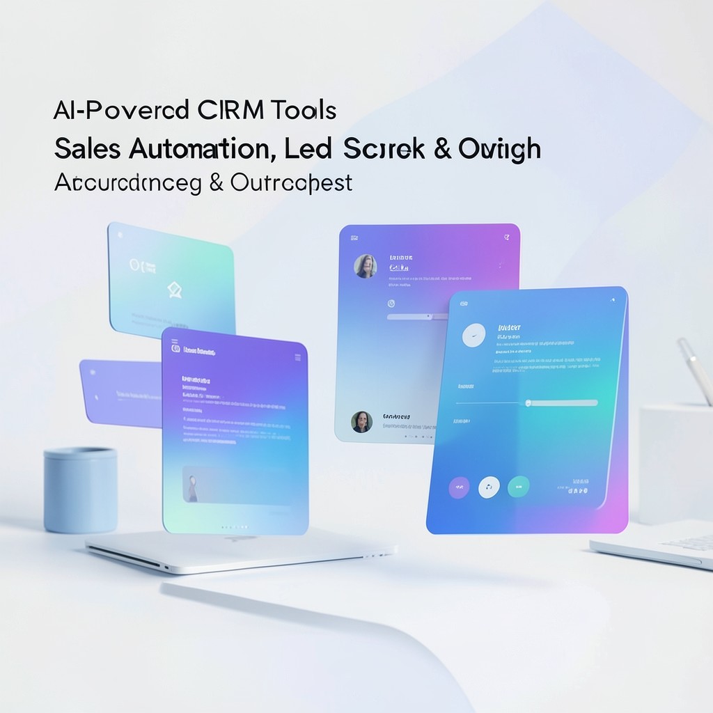 Best AI-Powered CRM Tools in 2026: Sales Automation, Lead Scoring & Outreach