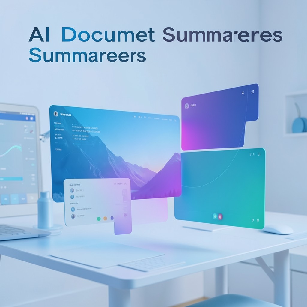 Best AI Document Summarizers in 2026