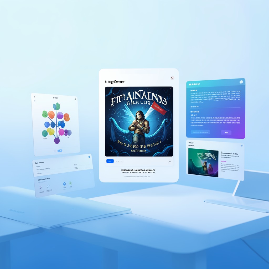 Best AI Image Generator 2026 for Fantasy Book Covers and Concept Art