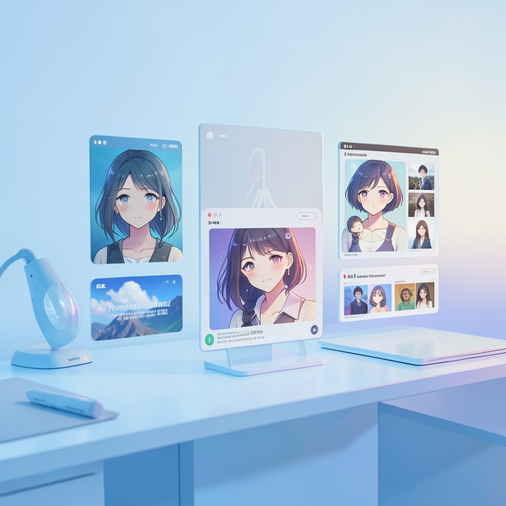 Best AI Image Generator 2026 for Turning Vintage Family Photos into 4K Anime Portraits