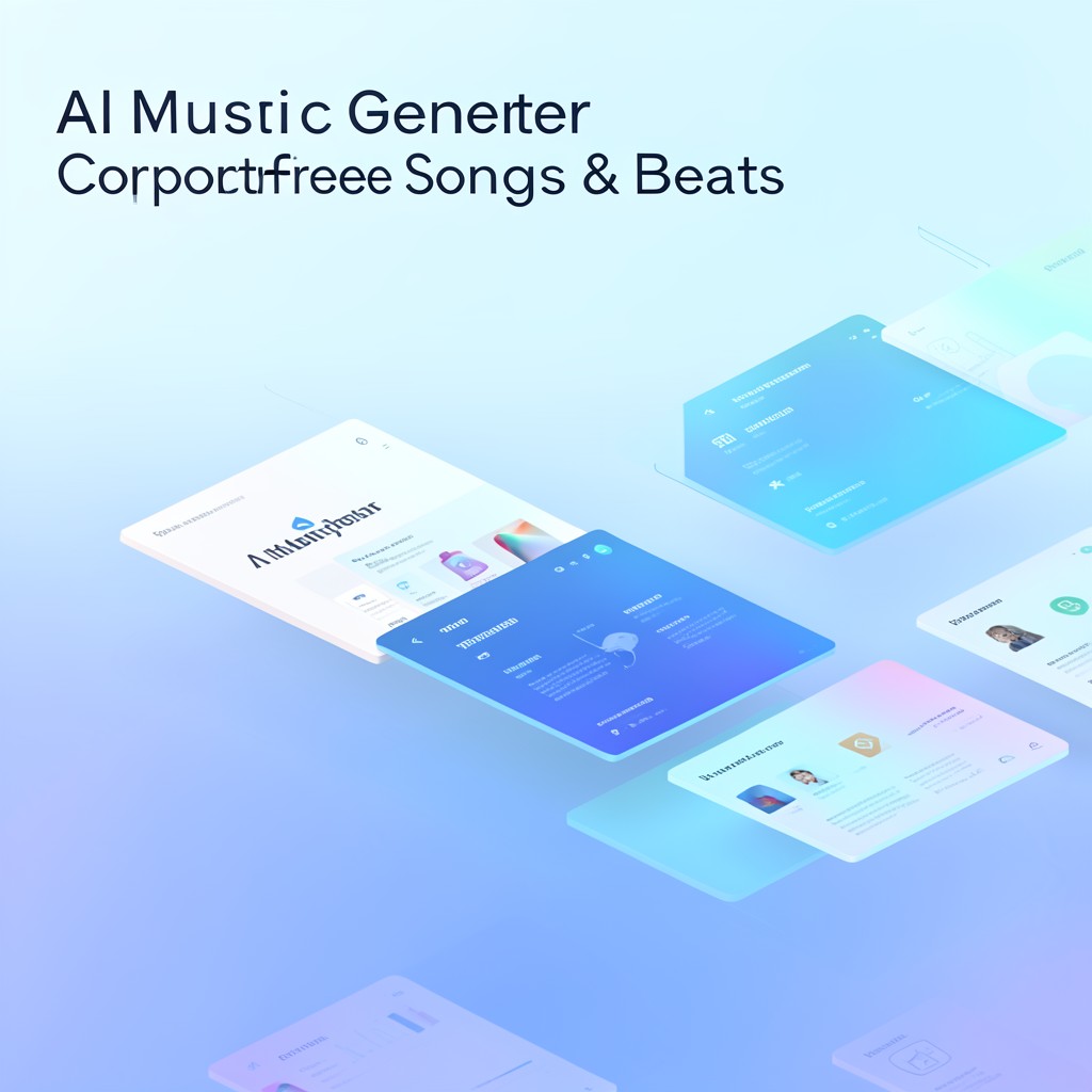 Best AI Music Generator 2026: Create Copyright-Free Songs & Beats