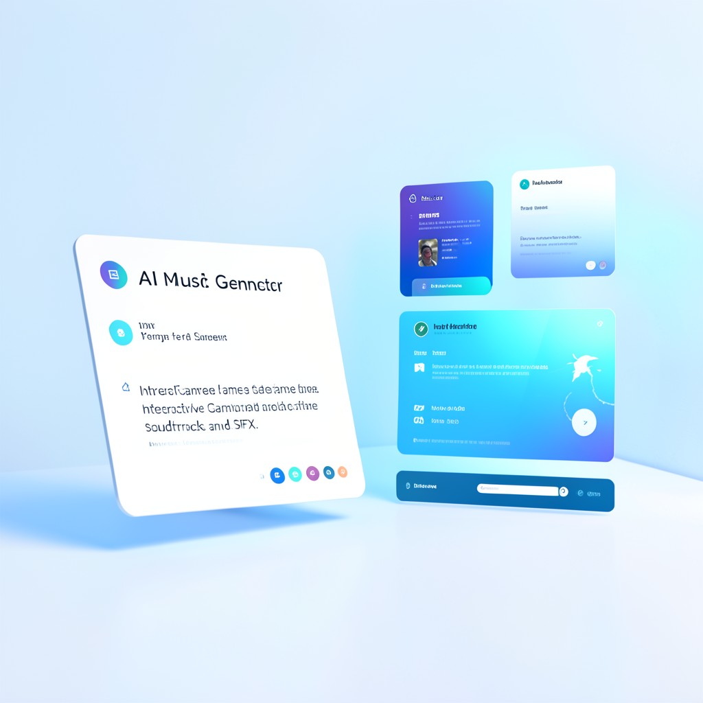 Best AI Music Generator 2026 for Interactive Game Soundtracks and SFX