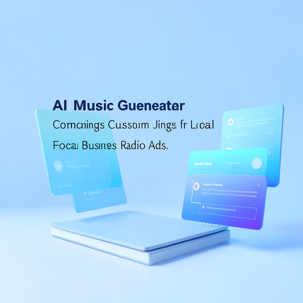 Best AI Music Generator 2026: Composing Custom Jingles for Local Business Radio Ads