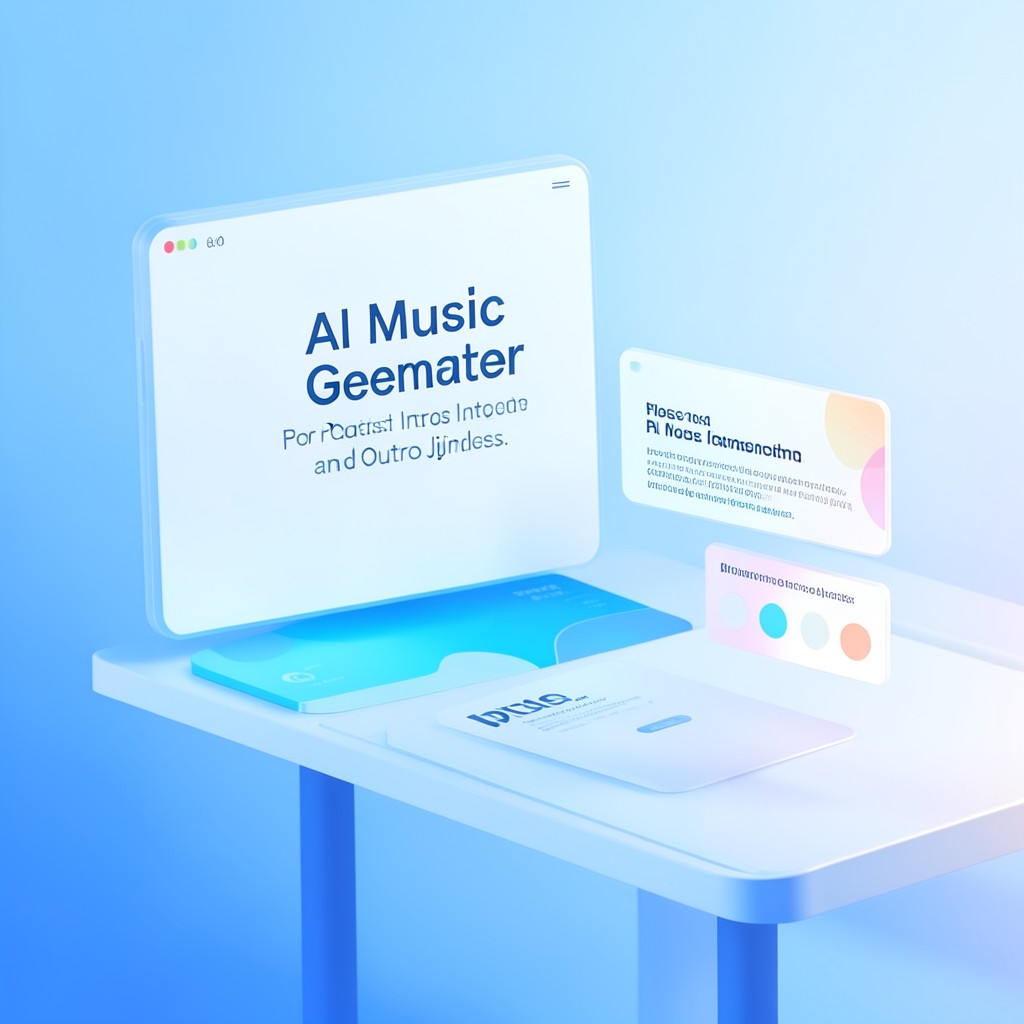 Best AI Music Generator 2026 for Podcast Intros and Outro Jingles