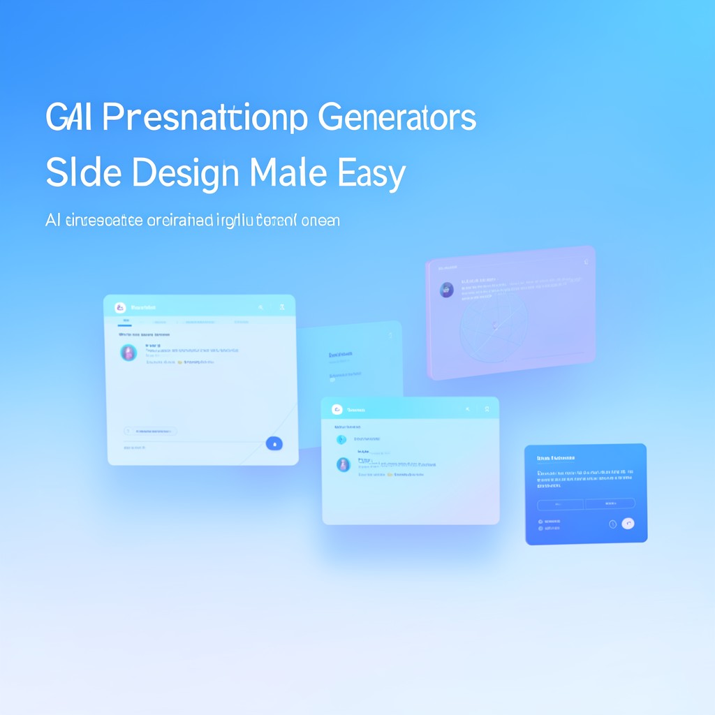 Best AI Presentation Generators 2026: Slide Design Made Easy