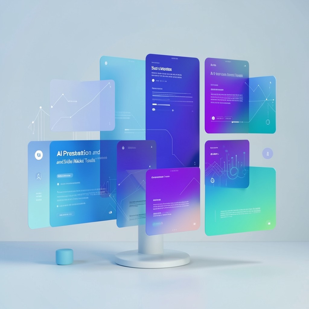 Best AI Presentation and Slide Maker Tools in 2026