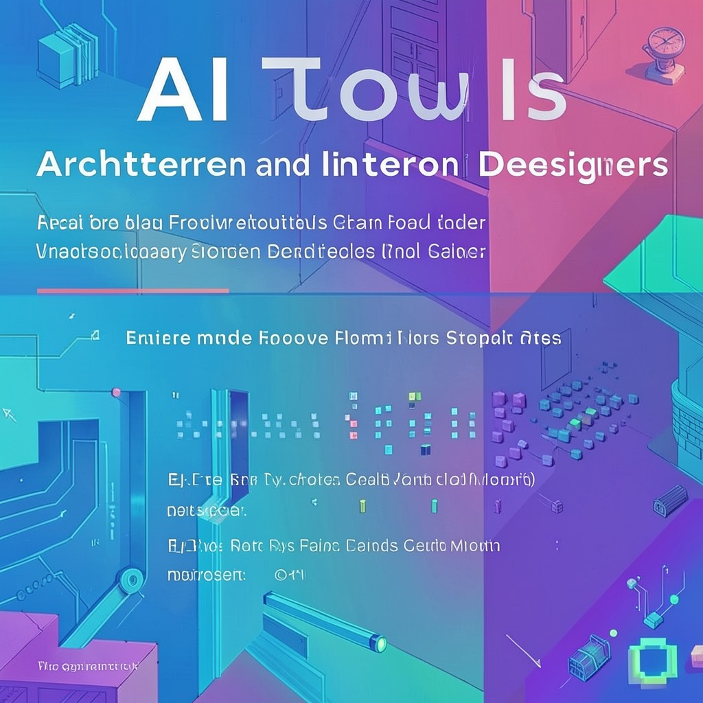 Best AI Tools for Architects and Interior Designers 2026