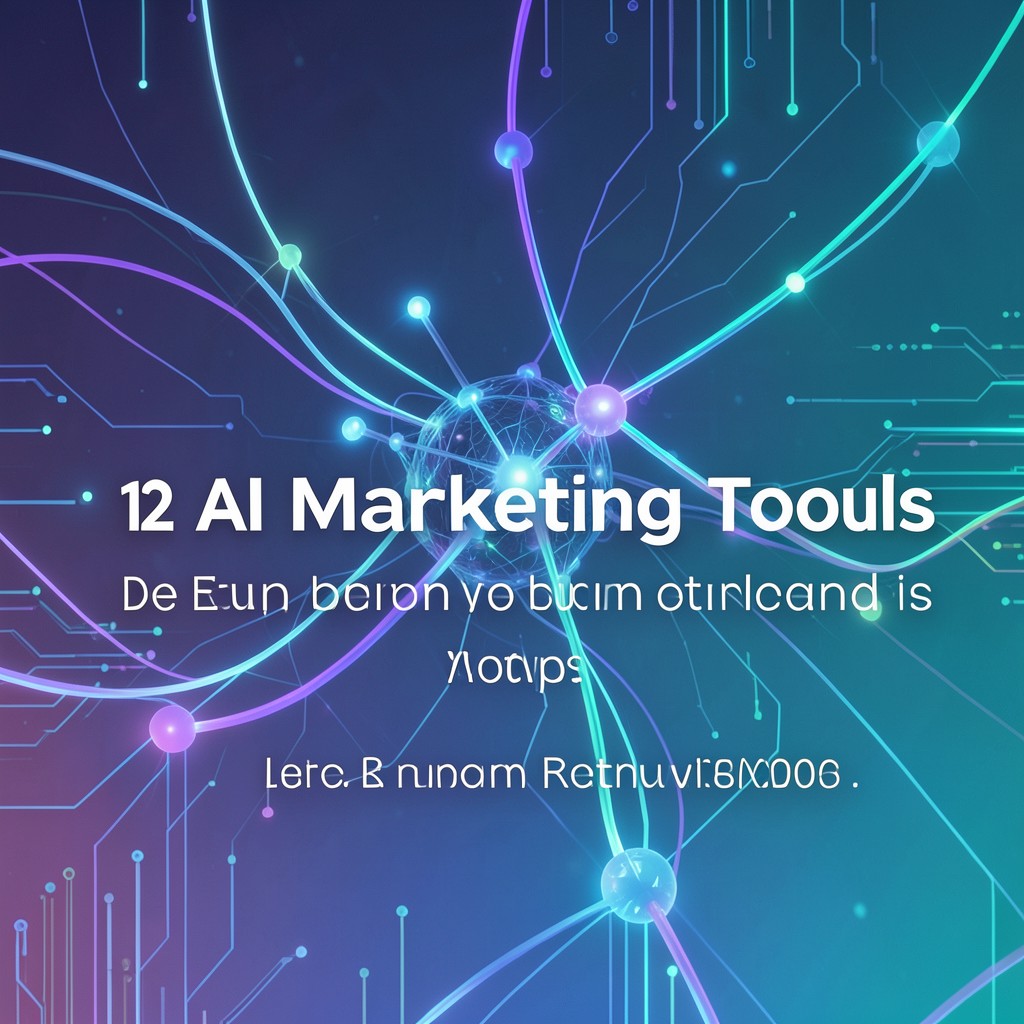 12 Best AI Marketing Tools in 2026