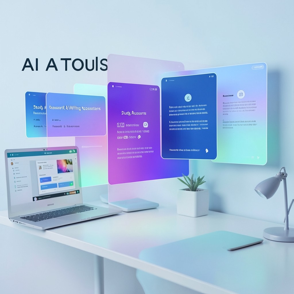 Best AI Tools for Students in 2026: Study, Research & Writing Assistants