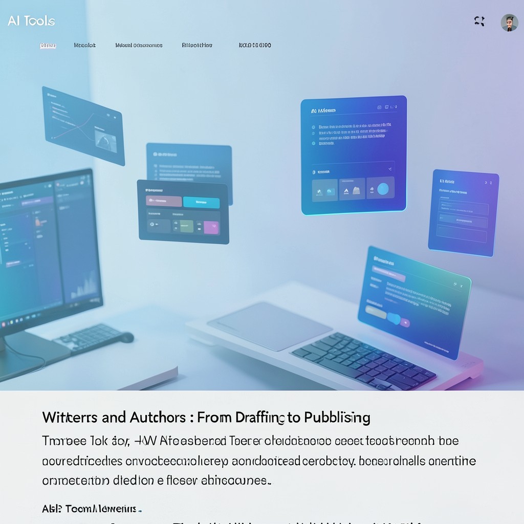 Best AI Tools for Writers and Authors in 2026: From Drafting to Publishing