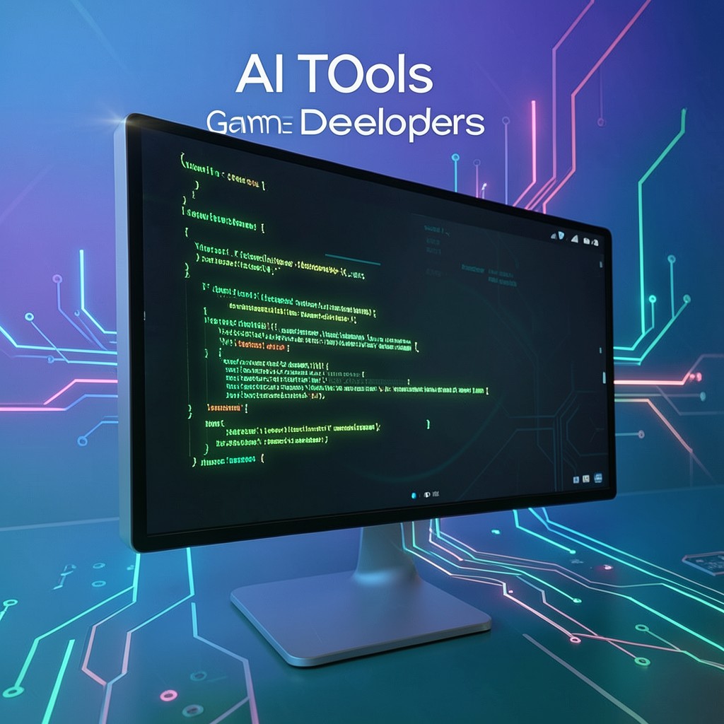 Best AI Tools for Game Developers in 2026