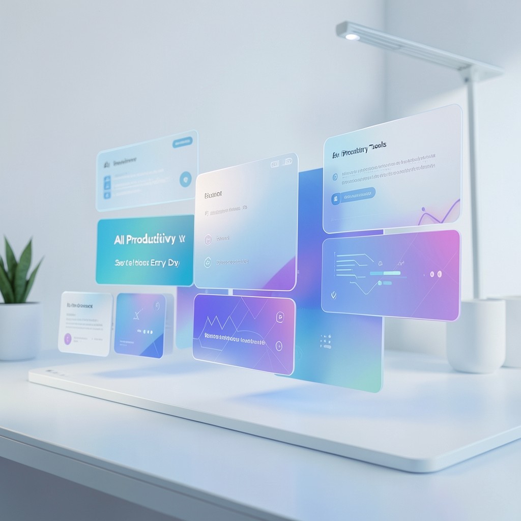 Best AI Productivity Tools to Save Hours Every Day in 2026