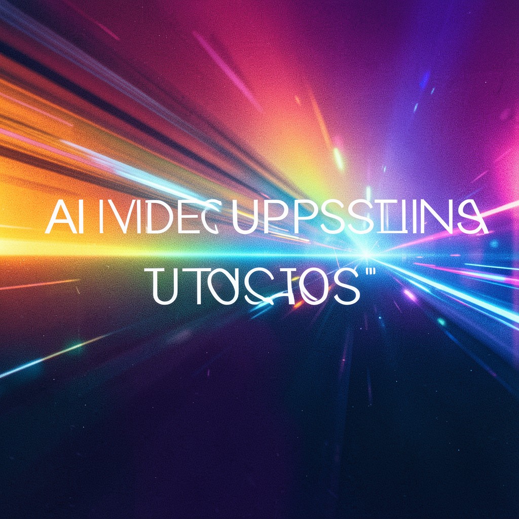 Best AI Video Upscaling Tools in 2026