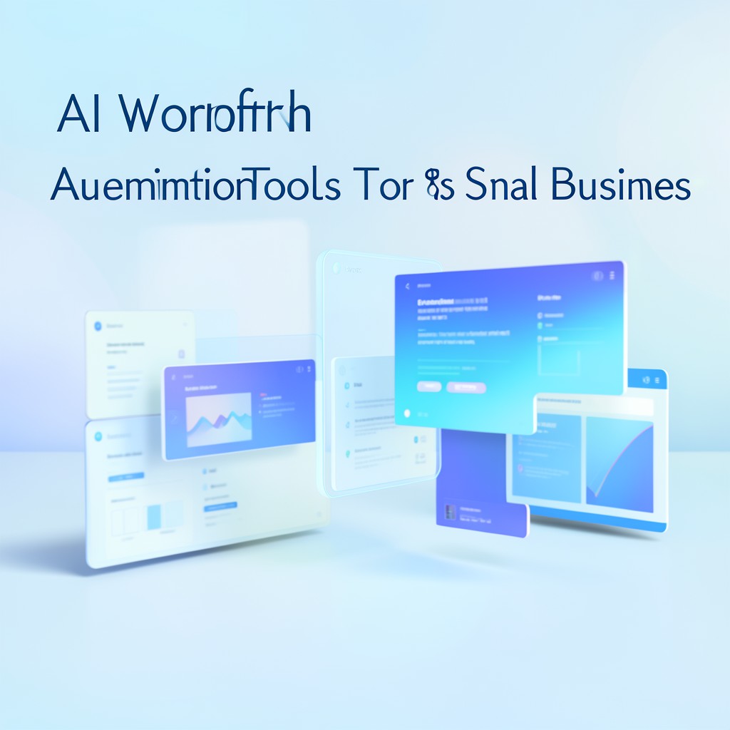 Best AI Workflow Automation Tools for Small Business in 2026
