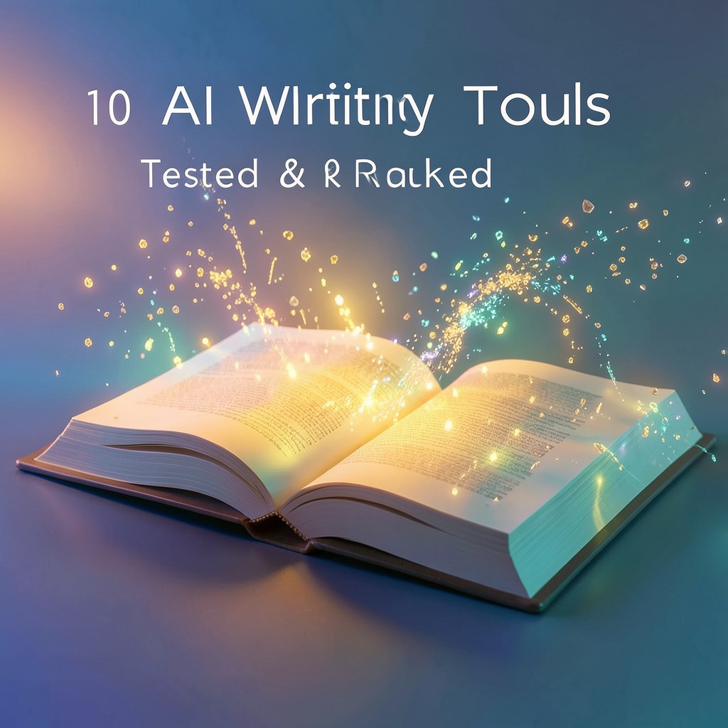 10 Best AI Writing Tools in 2026 (Tested & Ranked)