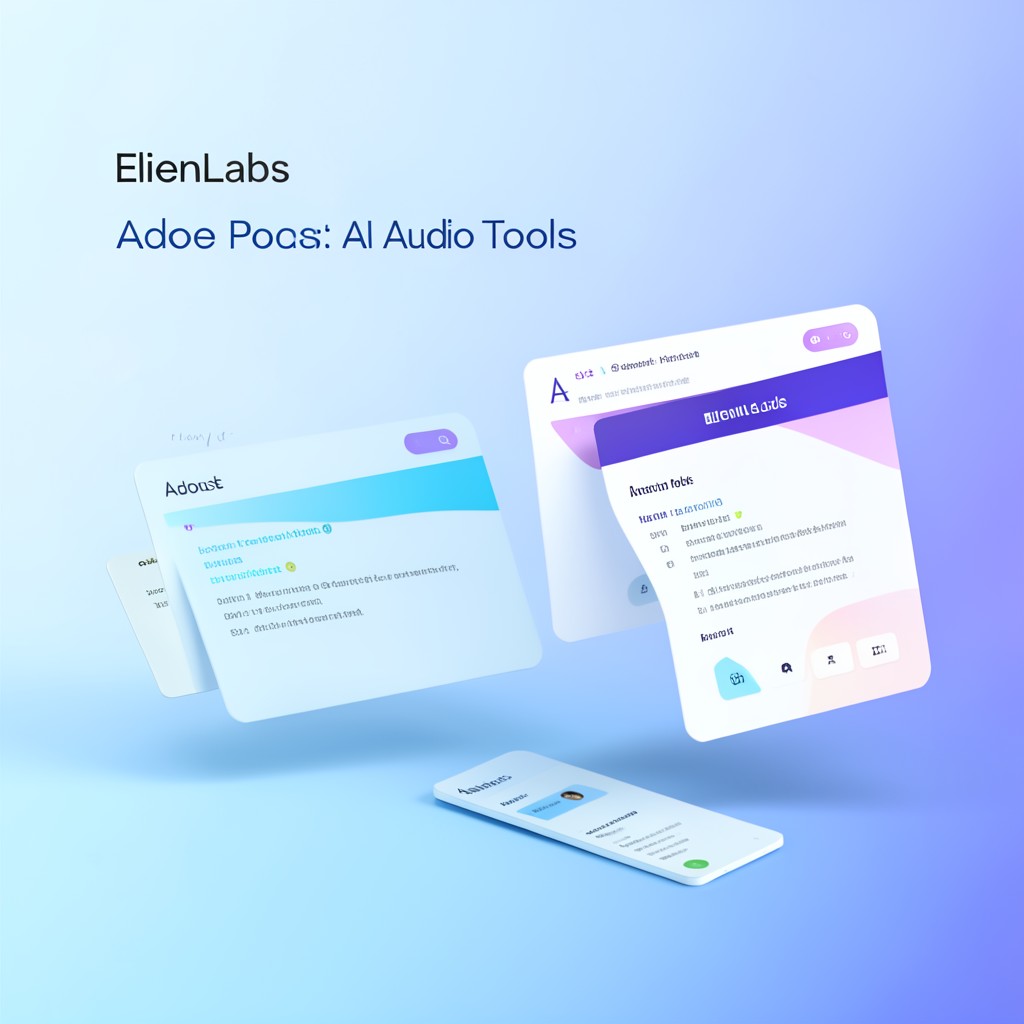 ElevenLabs vs Adobe Podcast: Best AI Audio Tools 2026
