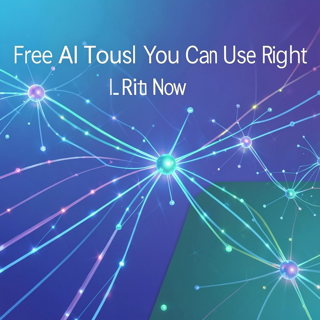 50 Best Free AI Tools You Can Use Right Now (2026)
