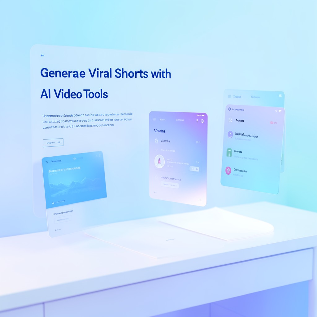 How to Generate Viral Shorts with AI Video Tools in 2026