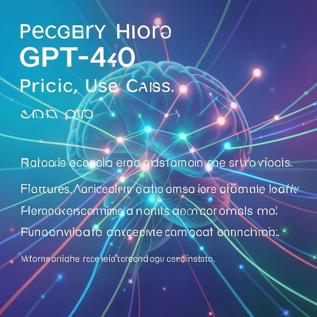GPT-4o Guide: Features, Pricing, and Use Cases 2026
