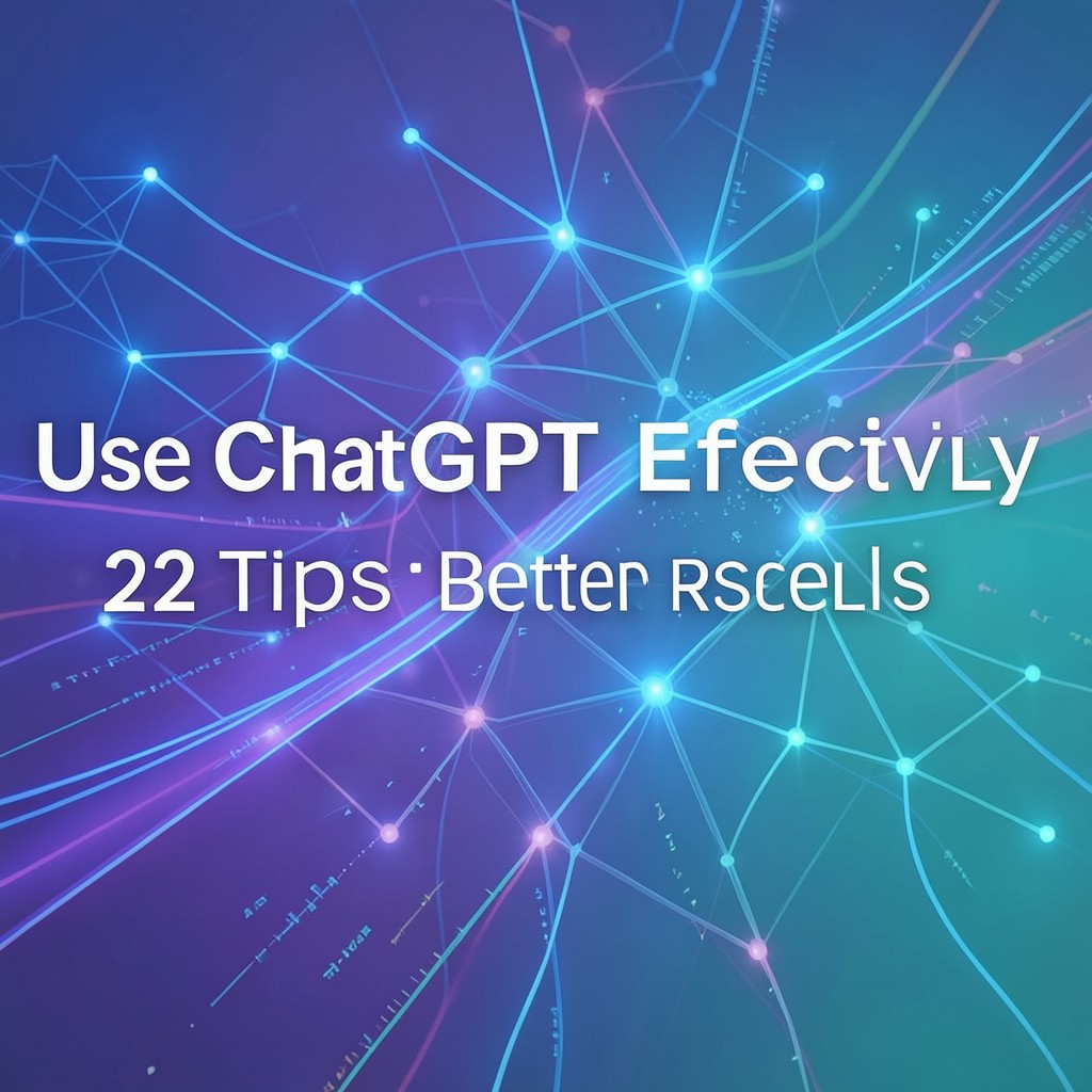 How to Use ChatGPT Effectively: 20 Tips for Better Results