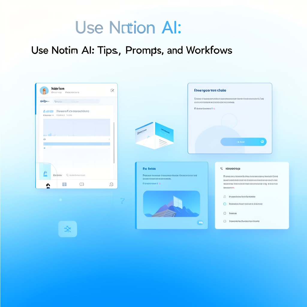 How to Use Notion AI: Tips, Prompts, and Workflows 2026