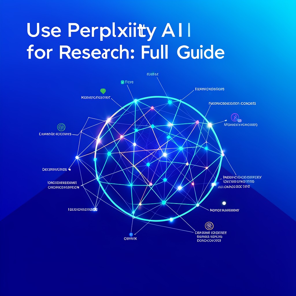 How to Use Perplexity AI for Research: Full Guide