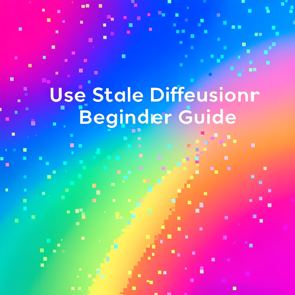 How to Use Stable Diffusion: Beginner Guide 2026