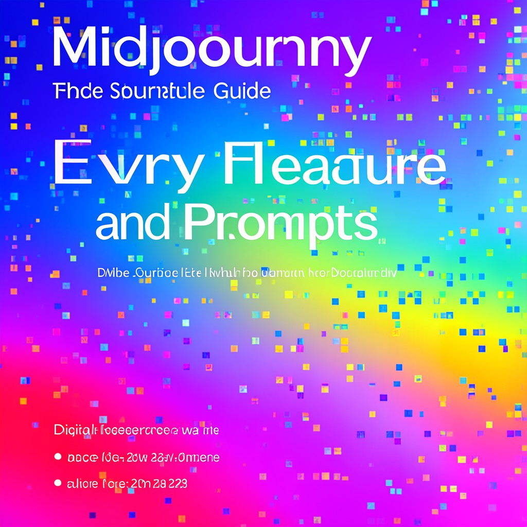 Midjourney Complete Guide 2026: Every Feature and Best Prompts