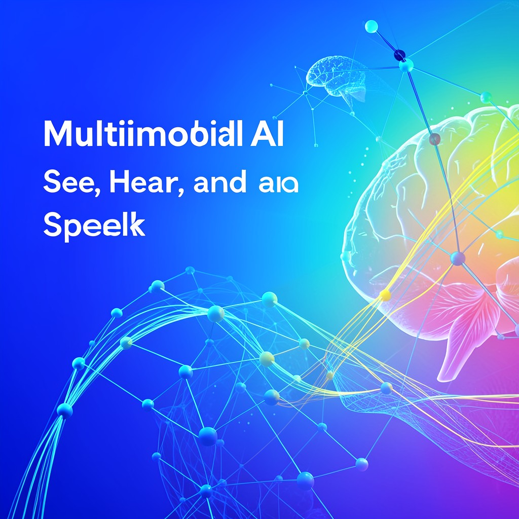 Best Multimodal AI Tools in 2026: See, Hear, and Speak
