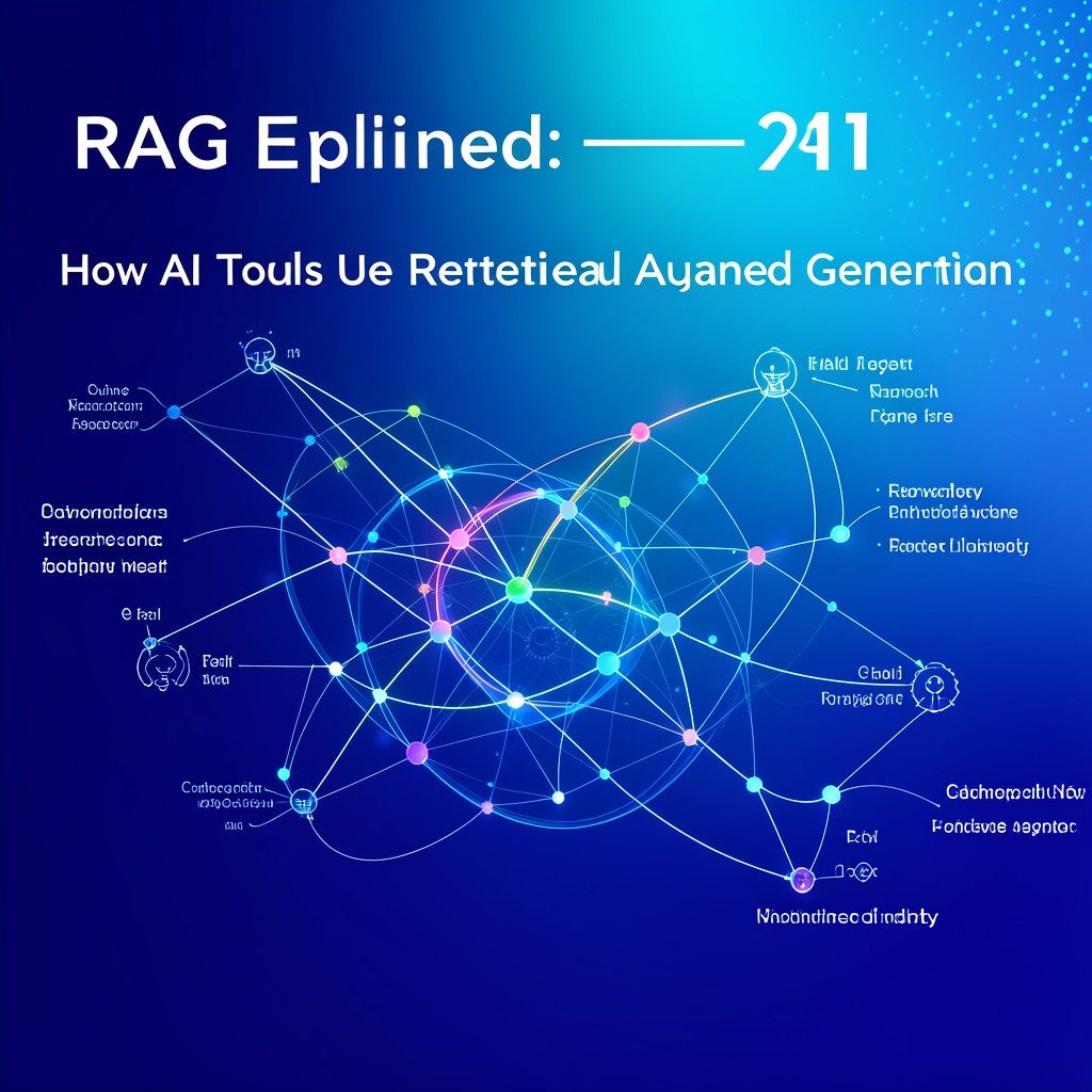 RAG Explained: How AI Tools Use Retrieval Augmented Generation
