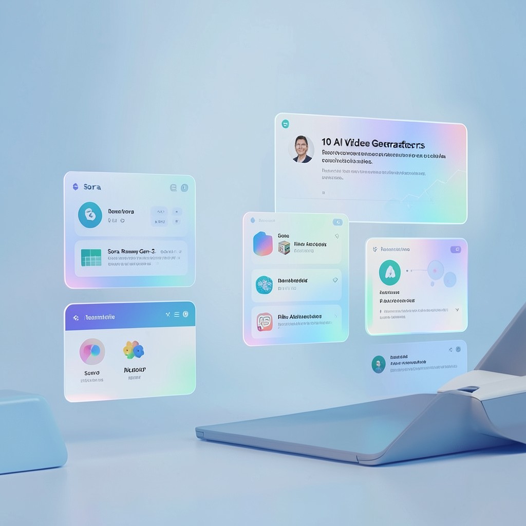 Top 10 AI Video Generators in 2026: Sora, Runway Gen-3, and Pika Alternatives