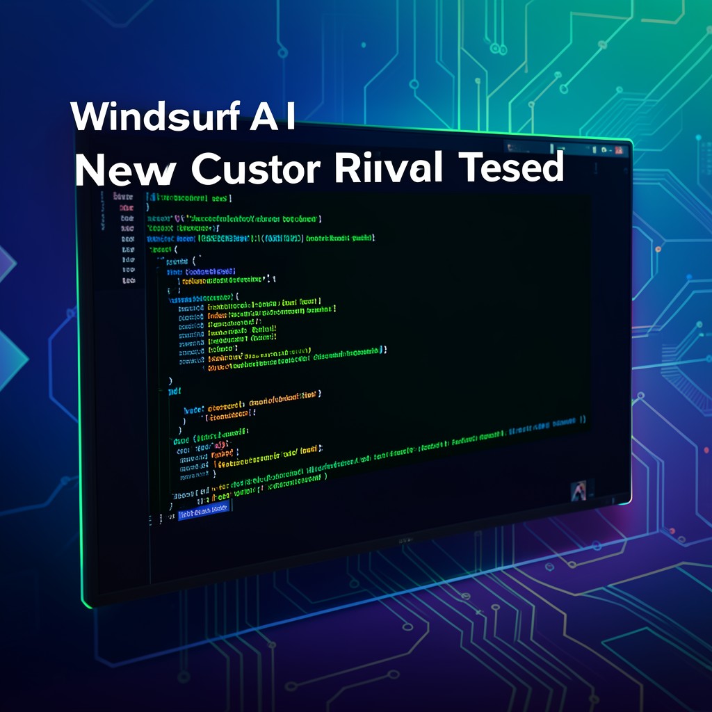 Windsurf AI Review 2026: The New Cursor Rival Tested